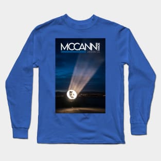 McCann Made Signal Realistic Long Sleeve T-Shirt